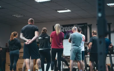 Pourquoi le CrossFit séduit de plus en plus de Français en 2025