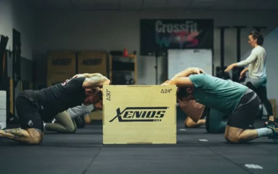 LES 5 BIENFAITS DU CROSSFIT QUE PERSONNE NE VOUS DIT