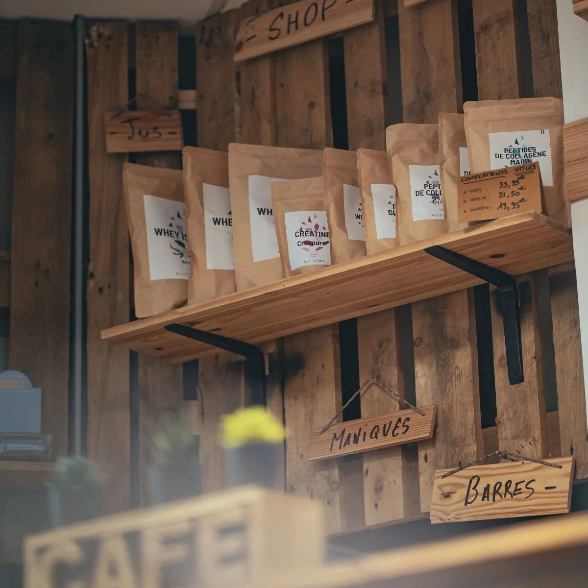 Nutrition Crossfit Lodeve